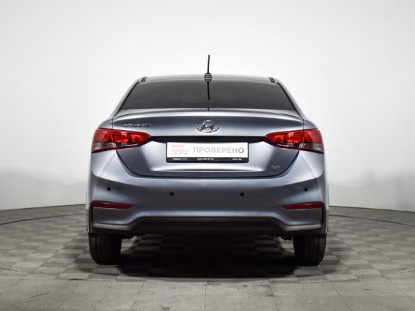 Hyundai Solaris II с пробегом 2018 года, цена 1 499 000 рублей, 40994 км, седан, Автокод Объявления