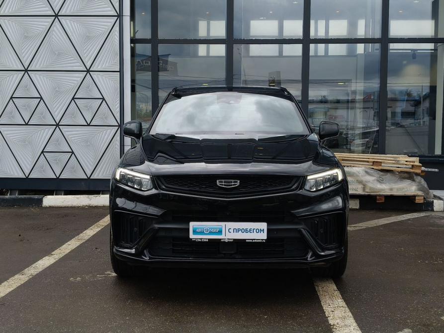 Geely Tugella I Рестайлинг Москва  - изображение 2