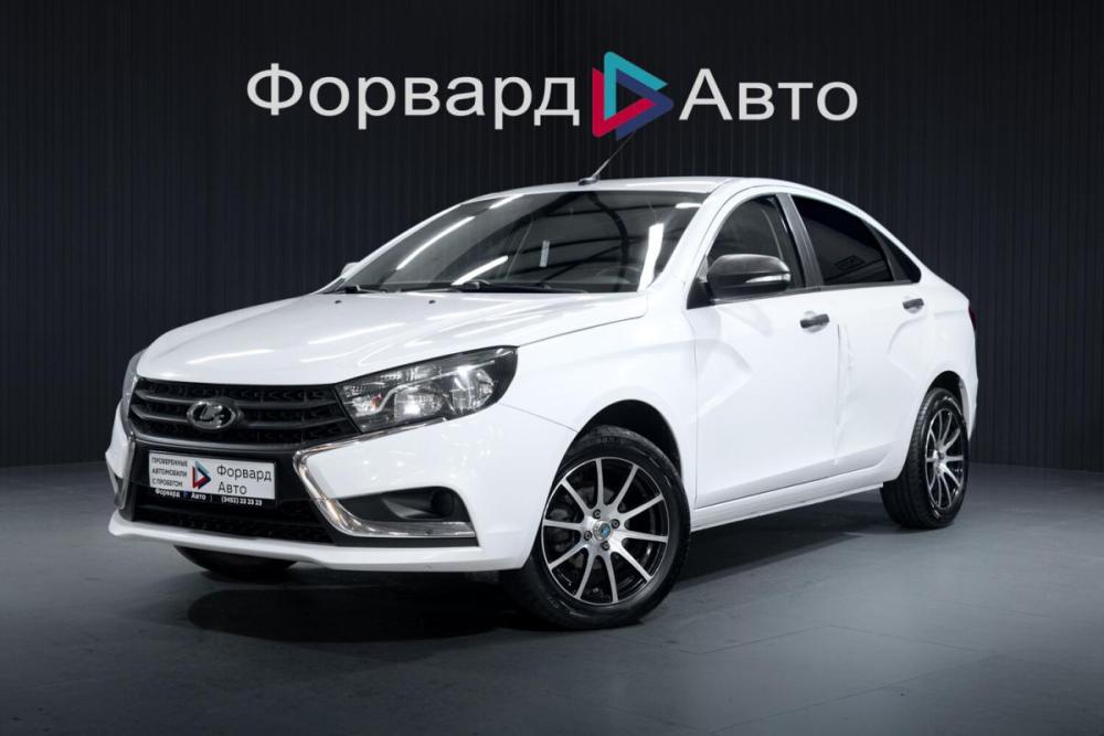 Lada (ВАЗ) Vesta I Тюмень  - изображение 4