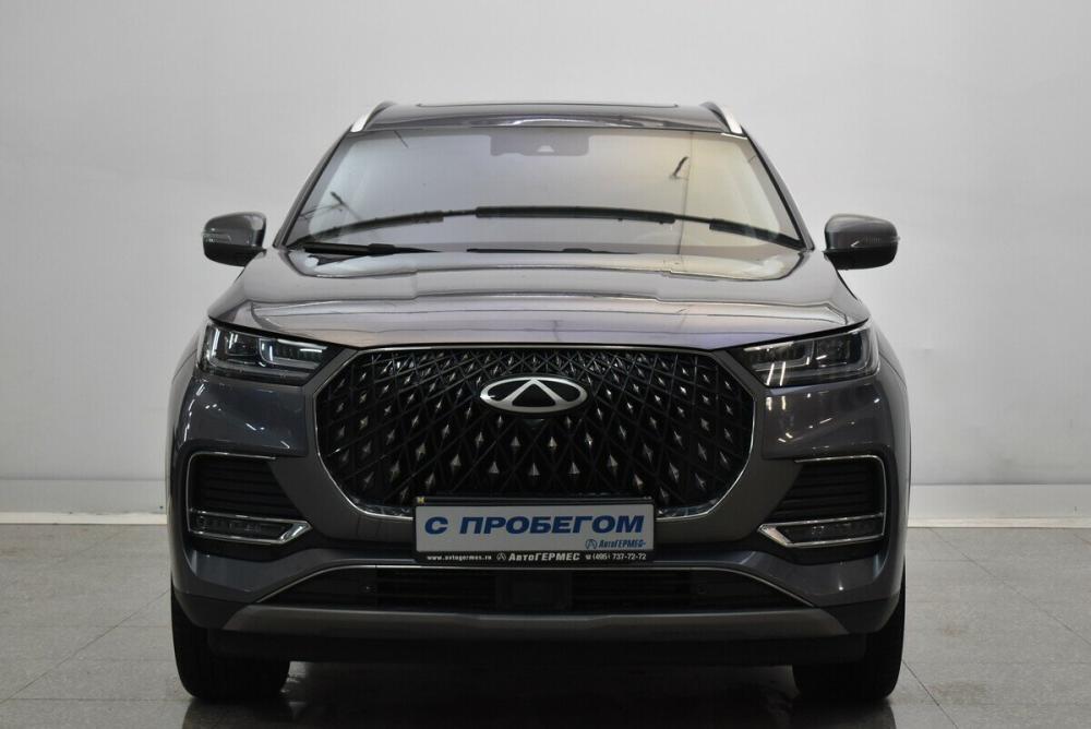 Chery Tiggo 8 Pro Max I Рестайлинг Москва  - изображение 2