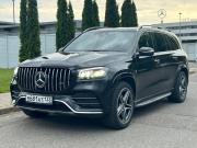 Mercedes-Benz GLS II (X167) Москва  - изображение 10