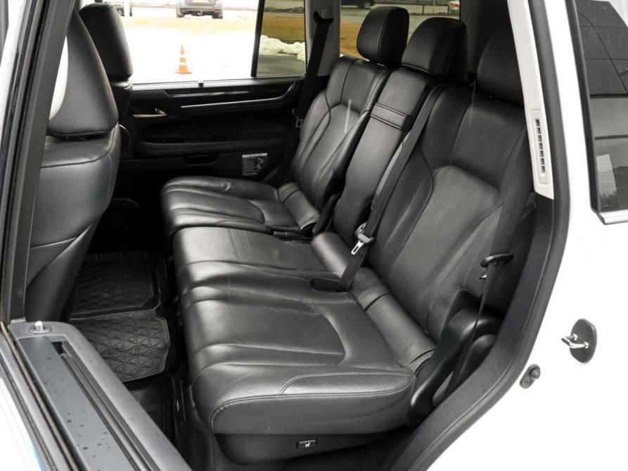 Lexus LX III Рестайлинг 2 Волгоград  - изображение 11