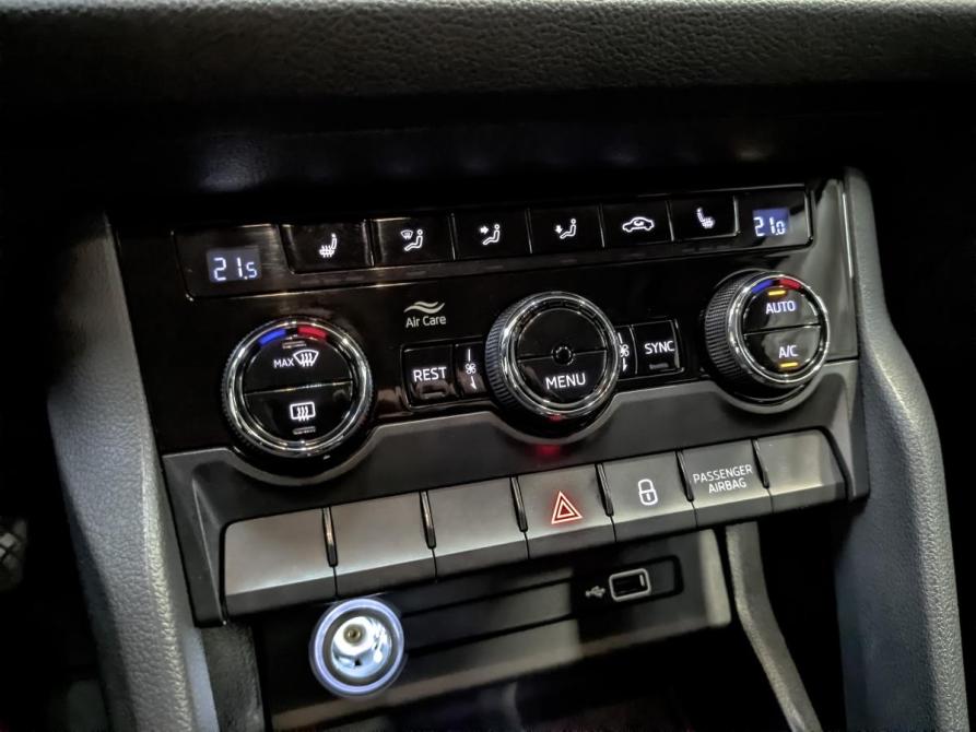 Skoda Kodiaq I Москва  - изображение 21