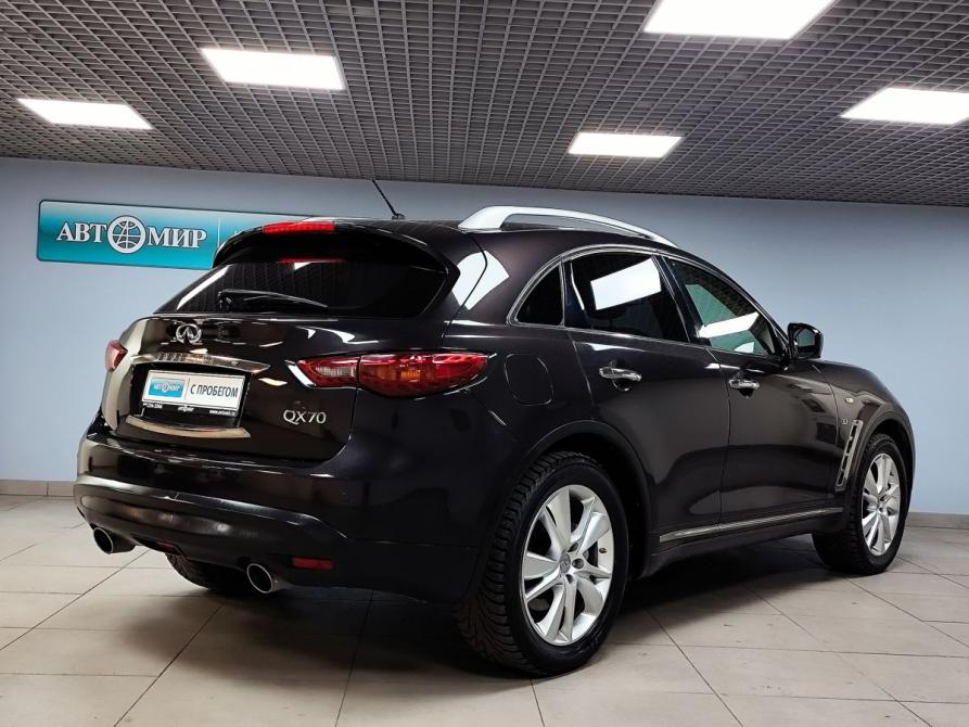 Infiniti QX70 Москва  - изображение 5