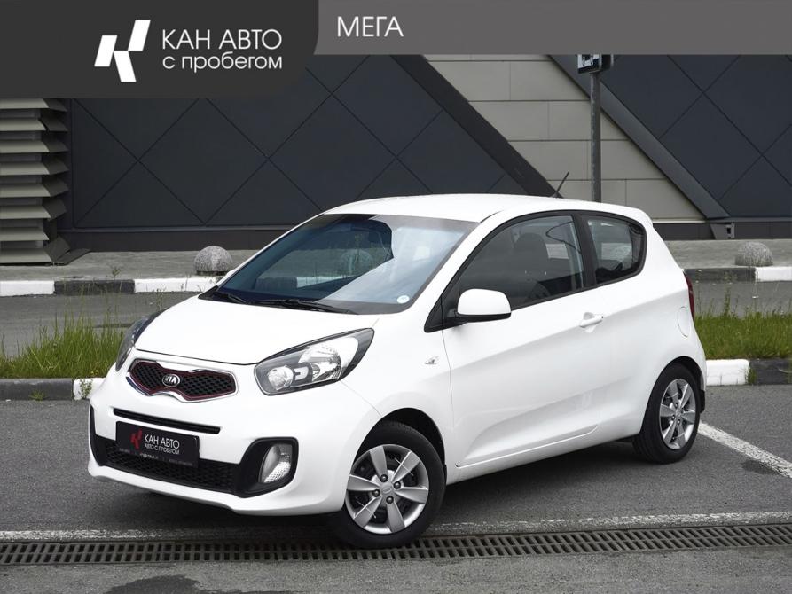 Kia Picanto II Казань  - изображение 1