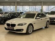 BMW 5 серии VI (F10/F11/F07) Рестайлинг Москва  - изображение 10