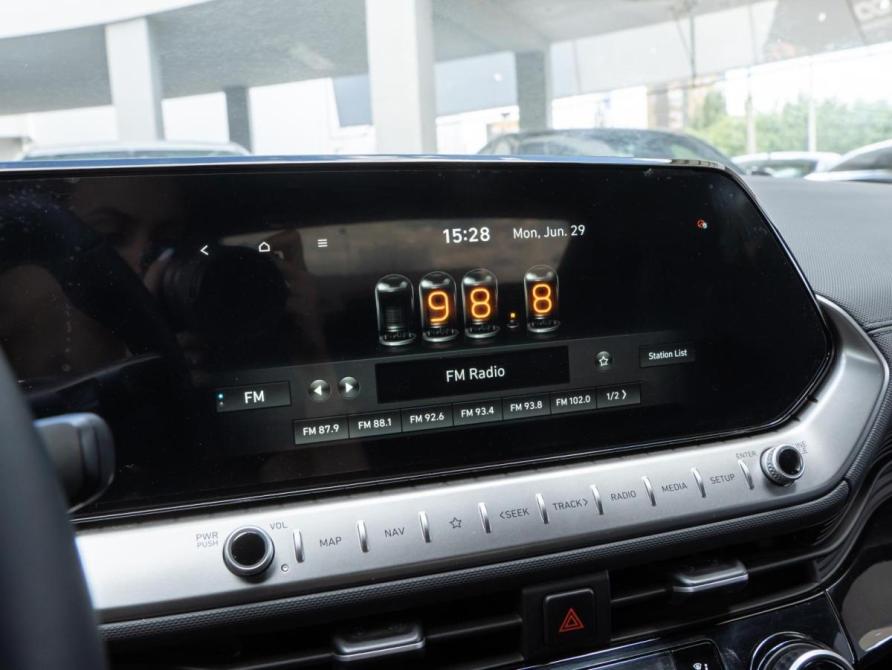Hyundai Lafesta I Рестайлинг Волгоград  - изображение 16