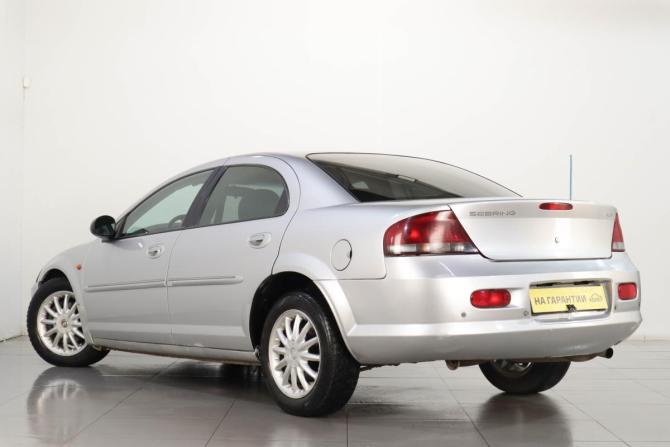 Chrysler Sebring I с пробегом 2002 года, цена 399 000 рублей, 236500 км, купе, Автокод Объявления