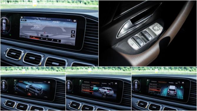 Mercedes-Benz GLE II (V167) с пробегом 2019 года, цена 6 898 000 рублей, 70315 км, внедорожник, Автокод Объявления