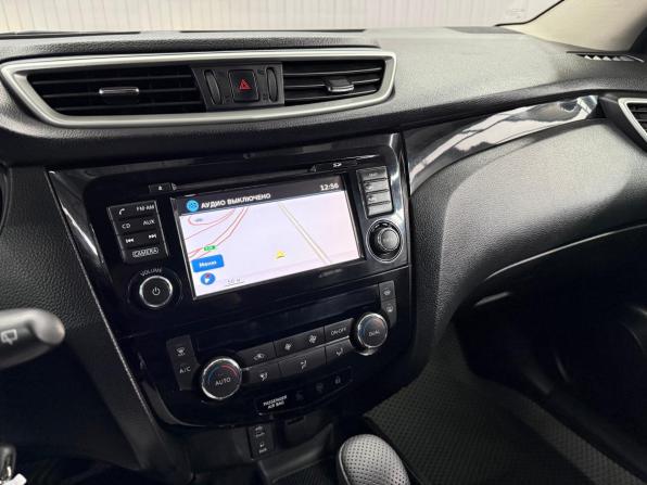 Nissan Qashqai II с пробегом 2014 года, цена 1 687 000 рублей, 137382 км, внедорожник, Автокод Объявления