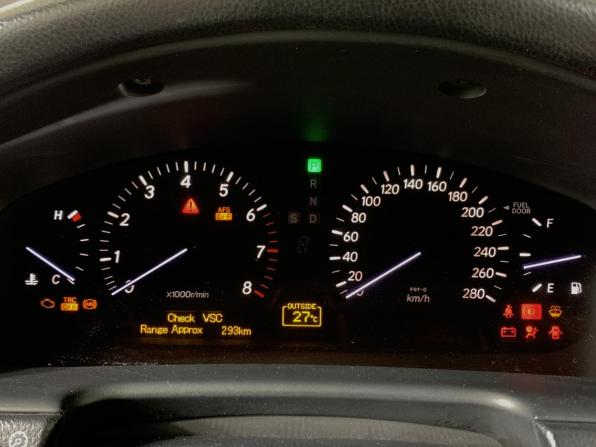 Lexus LS III Рестайлинг с пробегом 2004 года, цена 777 000 рублей, 265205 км, седан, Автокод Объявления