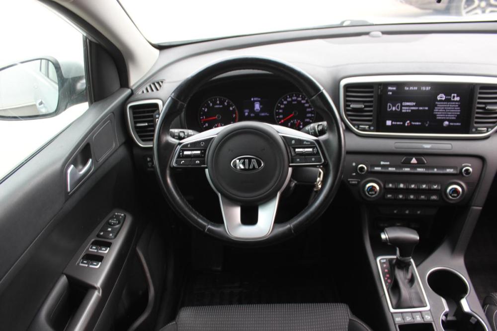 Kia Sportage IV Рестайлинг Белгород  - изображение 16