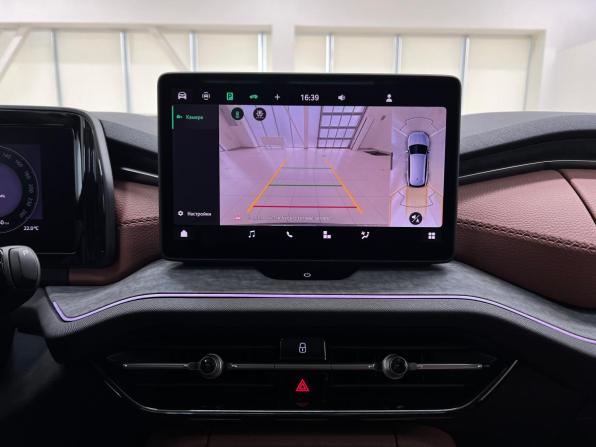 Skoda Kodiaq II с пробегом 2025 года, цена 5 470 000 рублей, 4492 км, внедорожник, Автокод Объявления