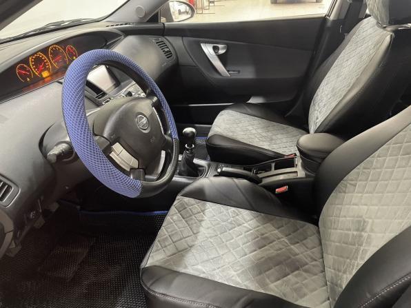Nissan Primera III (P12) с пробегом 2007 года, цена 389 000 рублей, 226757 км, седан, Автокод Объявления
