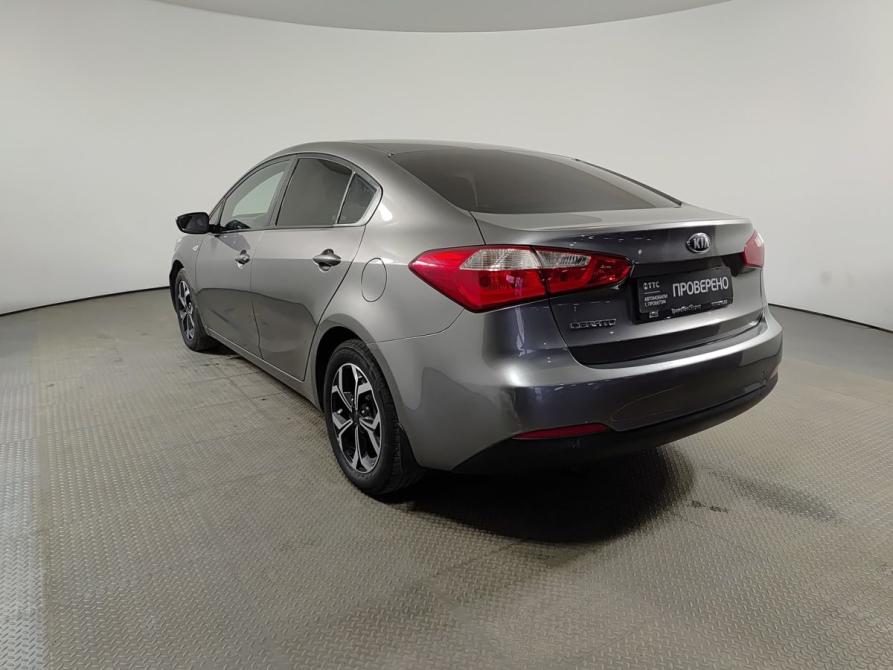 Kia Cerato III Уфа  - изображение 8