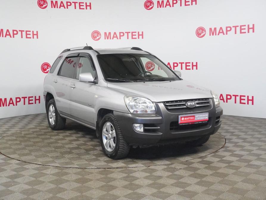 Kia Sportage II Вологда  - изображение 3