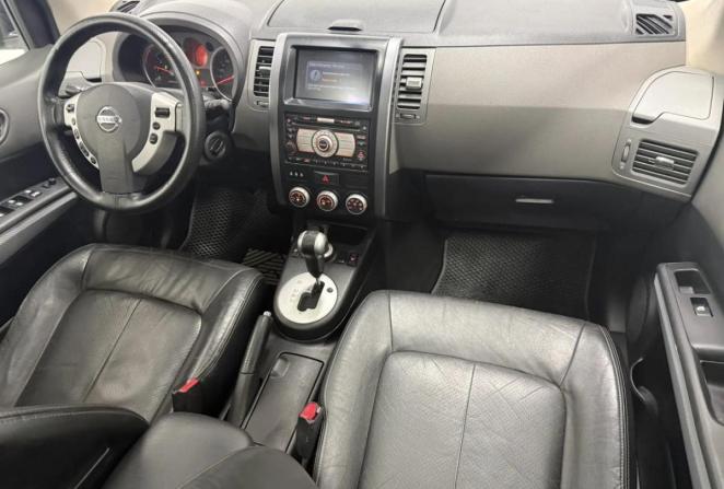 Nissan X-Trail II с пробегом 2008 года, цена 960 000 рублей, 233813 км, внедорожник, Автокод Объявления