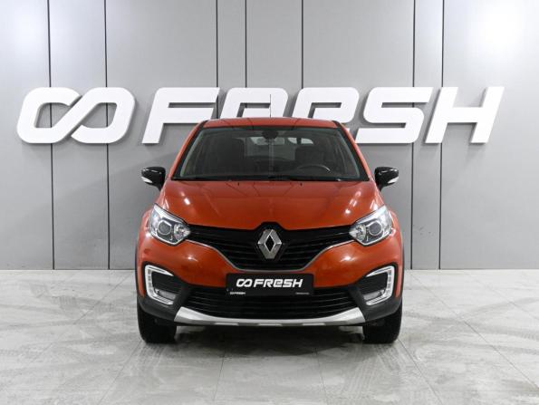 Renault Kaptur I с пробегом 2018 года, цена 1 629 000 рублей, 28647 км, внедорожник, Автокод Объявления