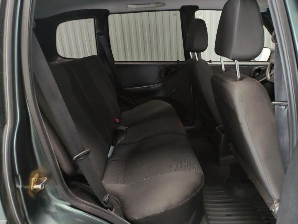 Chevrolet Niva I Рестайлинг с пробегом 2012 года, цена 490 000 рублей, 84157 км, внедорожник, Автокод Объявления