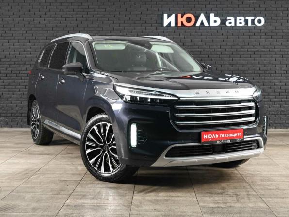 Exeed VX I с пробегом 2023 года, цена 3 060 000 рублей, 64300 км, внедорожник, Автокод Объявления