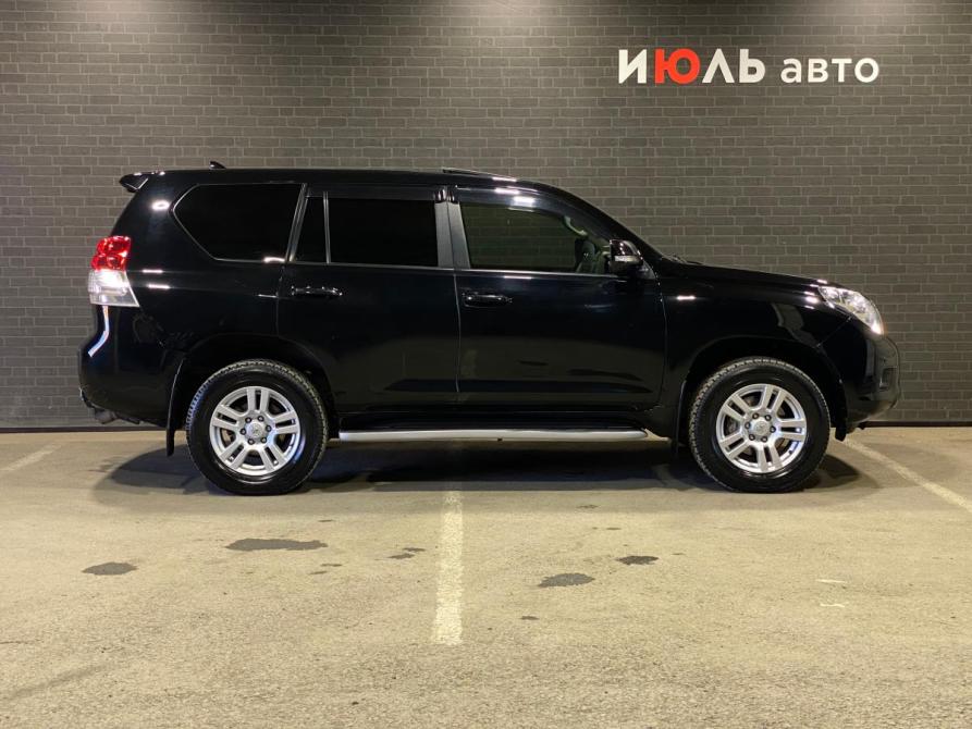 Toyota Land Cruiser Prado 150 Series Челябинск  - изображение 4