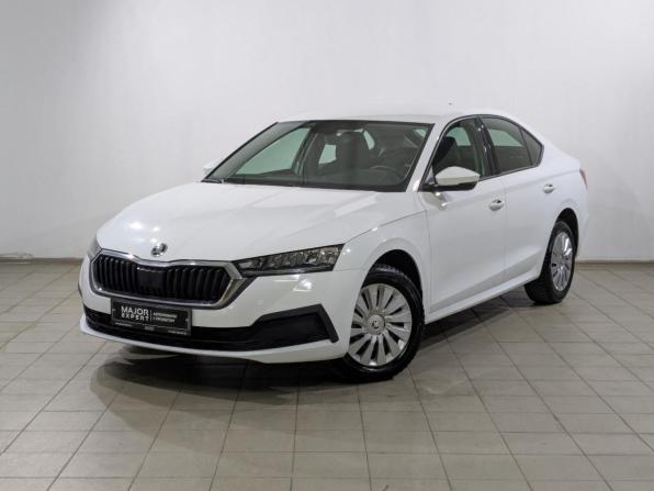 Skoda Octavia IV (A8) с пробегом 2021 года, цена 2 100 000 рублей, 80408 км, лифтбек, Автокод Объявления