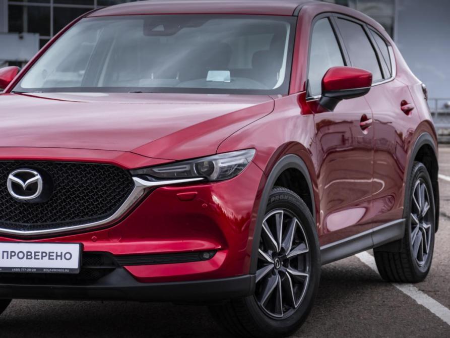Mazda CX-5 II Москва  - изображение 2