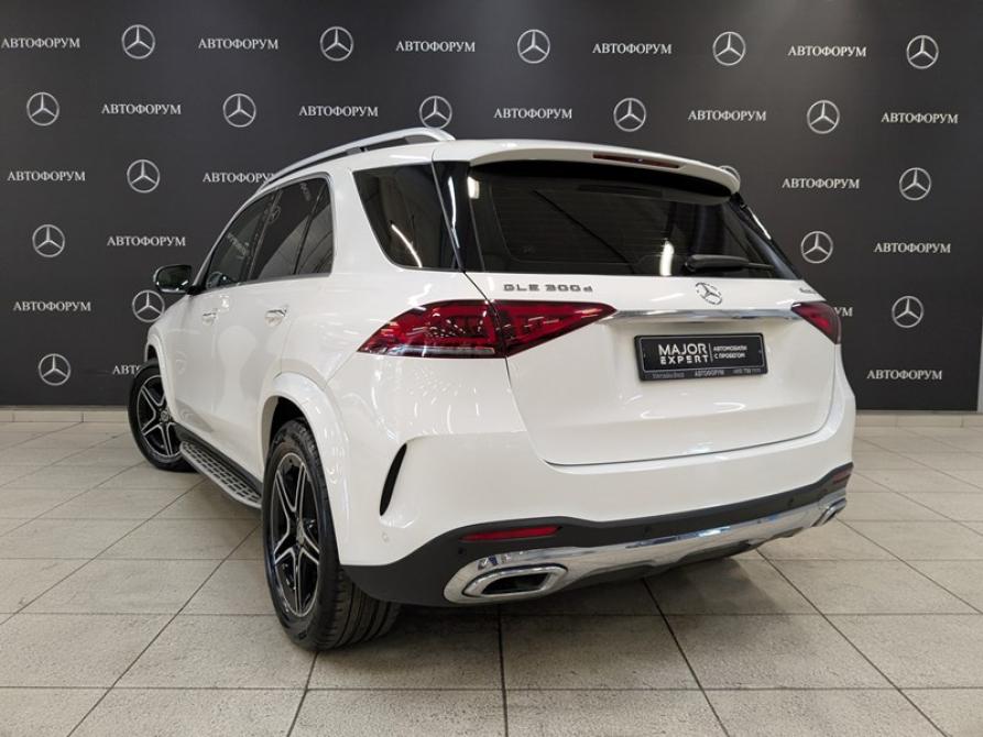Mercedes-Benz GLE II (V167) Москва  - изображение 7