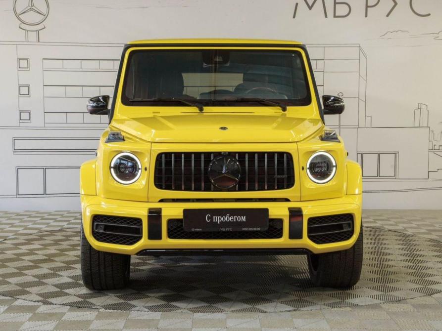 Mercedes-Benz G-Класс AMG II (W463) Москва  - изображение 4