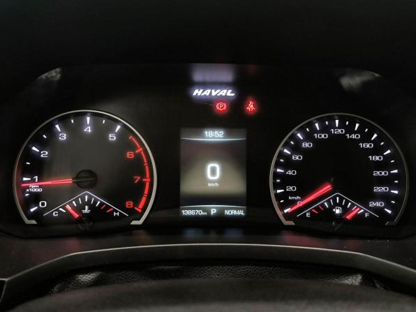 Haval F7 I с пробегом 2019 года, цена 1 599 000 рублей, 138668 км, внедорожник, Автокод Объявления