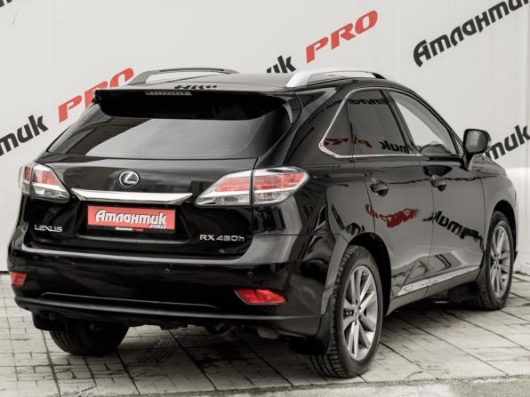 Lexus RX III Рестайлинг с пробегом 2012 года, цена 2 460 000 рублей, 196382 км, внедорожник, Автокод Объявления