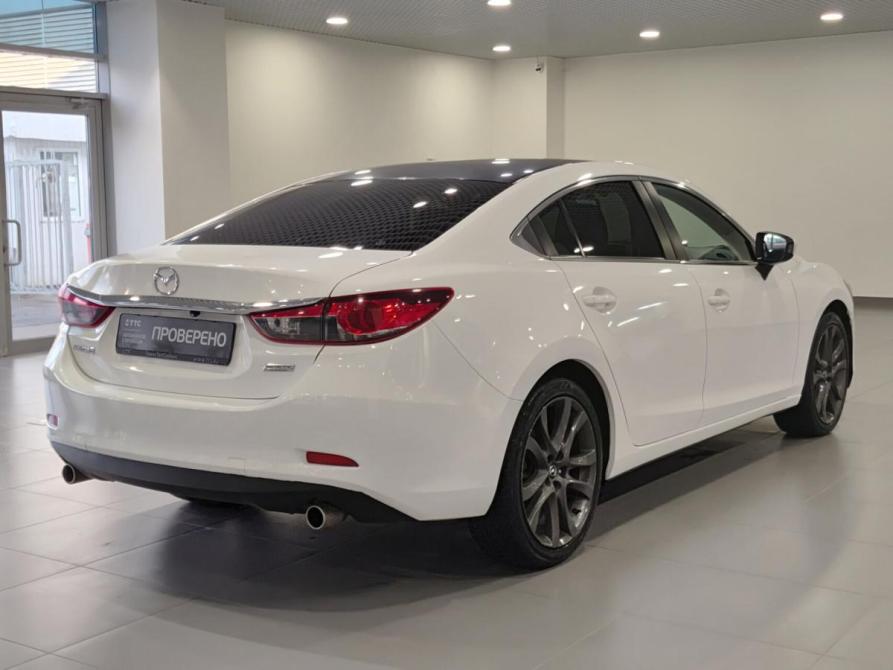 Mazda 6 III (GJ) Рестайлинг Казань  - изображение 6