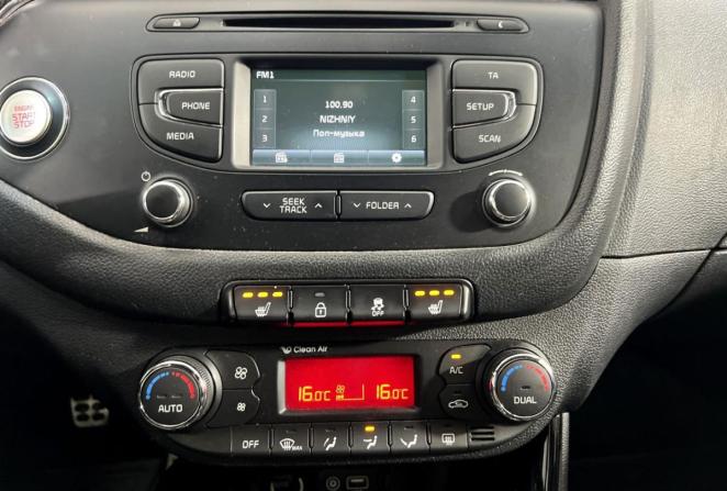 Kia Ceed GT I с пробегом 2015 года, цена 1 570 000 рублей, 154956 км, хэтчбек, Автокод Объявления