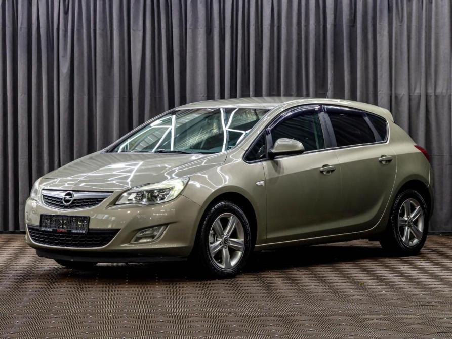 Opel Astra J Краснодар  - изображение 1