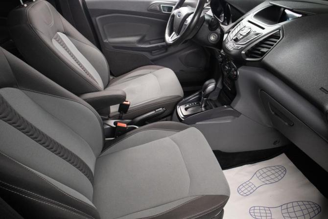 Ford EcoSport II с пробегом 2018 года, цена 1 239 000 рублей, 102172 км, внедорожник, Автокод Объявления