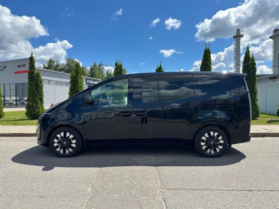 Hyundai Staria I Москва  - изображение 8