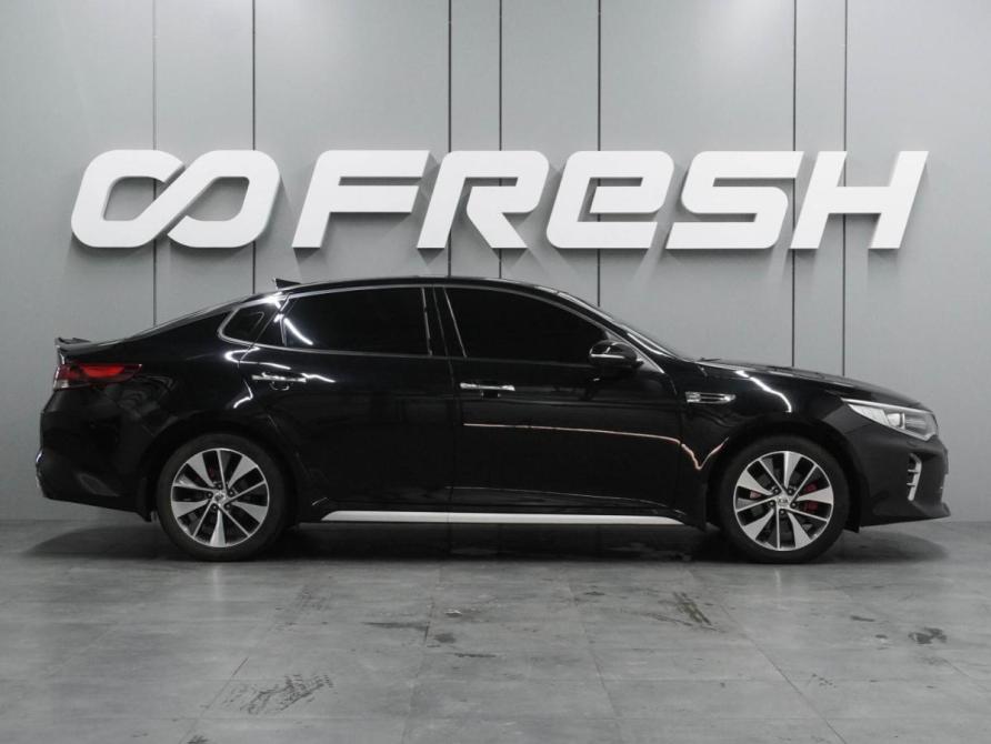 Kia Optima IV Воронеж  - изображение 5