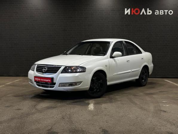 Nissan Almera Classic I с пробегом 2012 года, цена 430 000 рублей, 207654 км, седан, Автокод Объявления