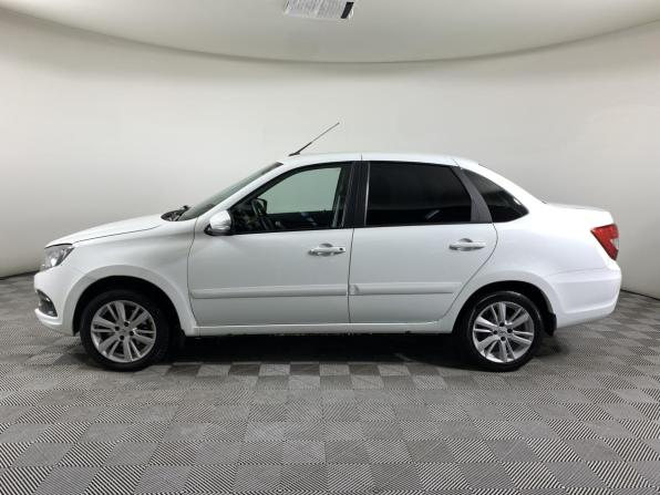 Lada (ВАЗ) Granta I Рестайлинг с пробегом 2021 года, цена 675 000 рублей, 107642 км, хэтчбек, Автокод Объявления