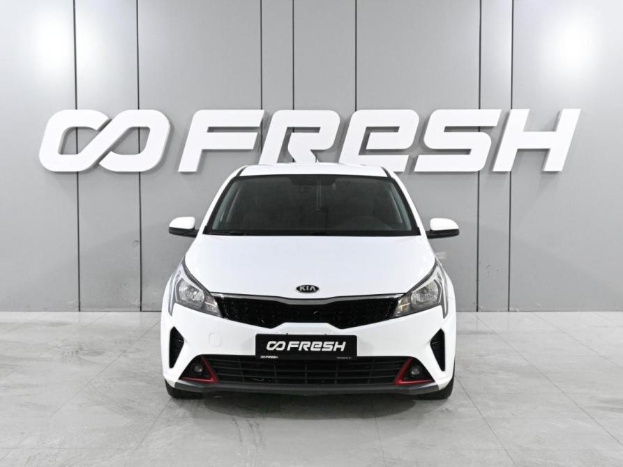 Kia Rio IV Рестайлинг Ростов-на-Дону  - изображение 3
