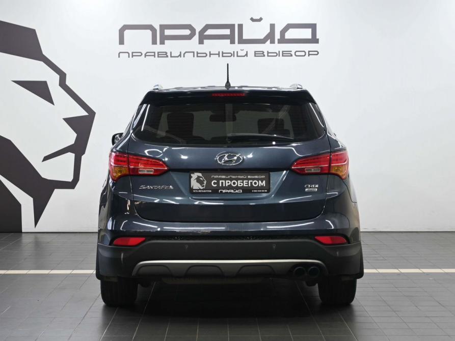 Hyundai Santa Fe III Ростов-на-Дону  - изображение 4