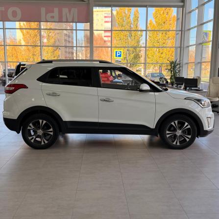 Hyundai Creta I с пробегом 2017 года, цена 1 799 000 рублей, 136785 км, внедорожник, Автокод Объявления