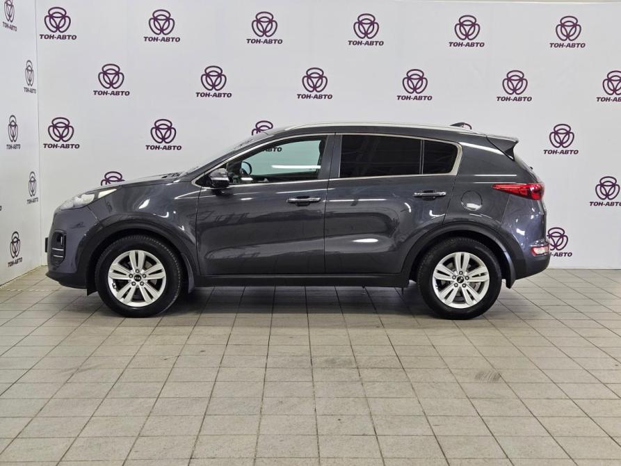 Kia Sportage IV Тольятти  - изображение 8