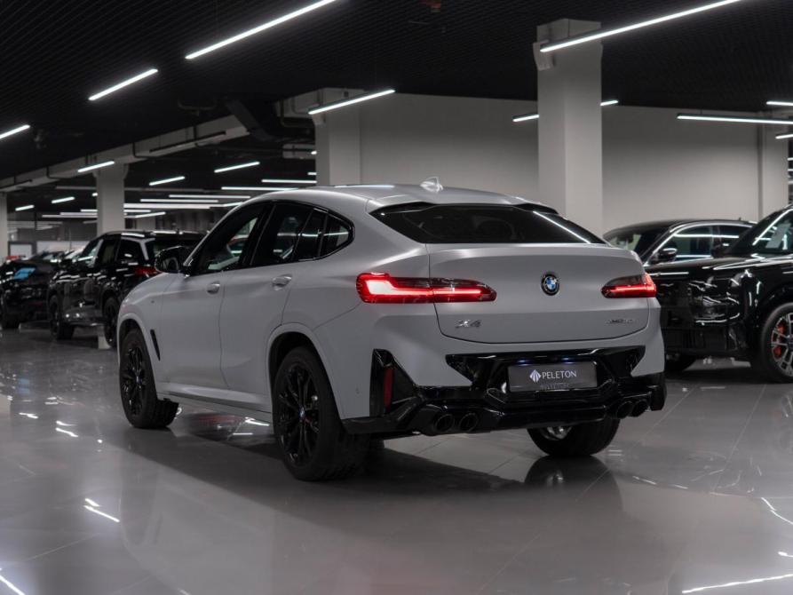 BMW X4 II (G02) Рестайлинг Москва  - изображение 4