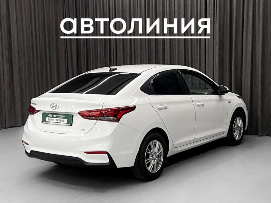 Hyundai Solaris II Красноярск  - изображение 5