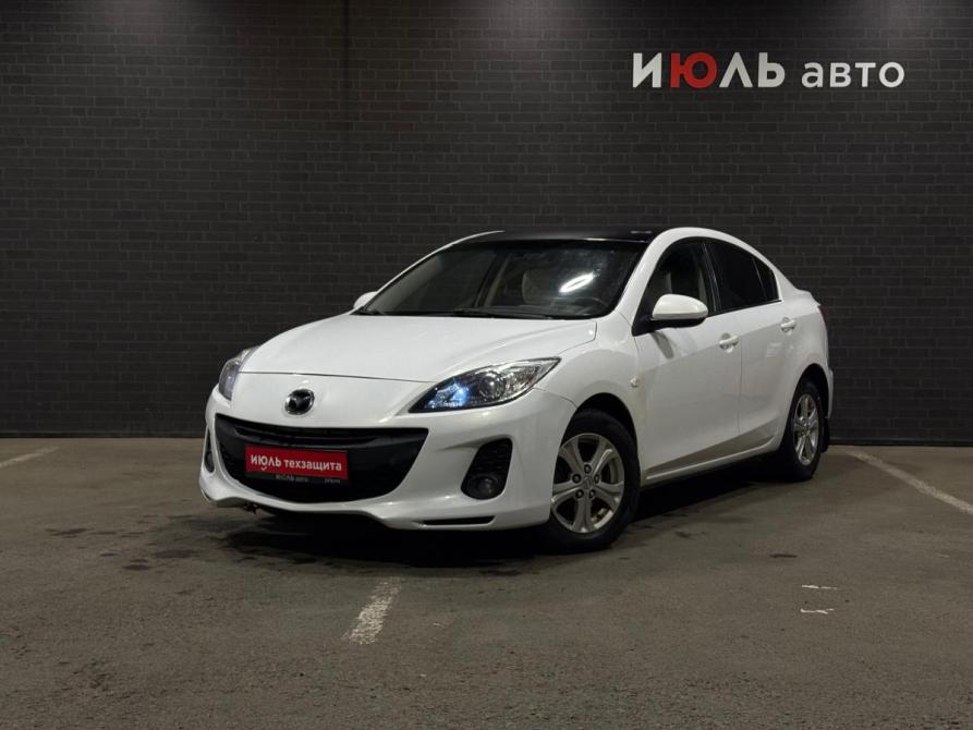 Mazda 3 II (BL) Рестайлинг Челябинск  - изображение 1