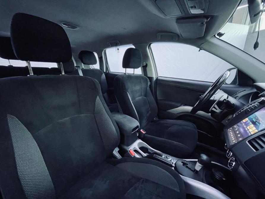 Mitsubishi Outlander II Рестайлинг Оренбург  - изображение 9