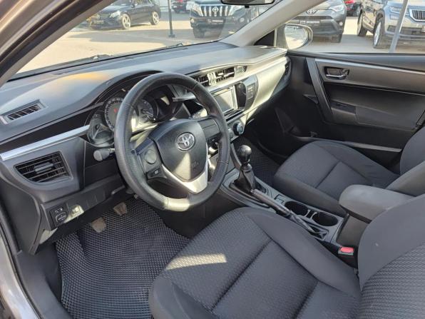 Toyota Corolla XI (E160 E170 E180) с пробегом 2014 года, цена 1 215 000 рублей, 130989 км, седан, Автокод Объявления