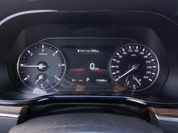 Kia Mohave I Рестайлинг 2 с пробегом 2021 года, цена 4 300 000 рублей, 175407 км, внедорожник, Автокод Объявления