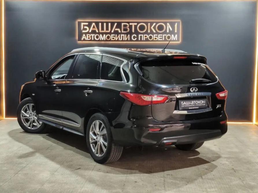 Infiniti JX Уфа  - изображение 2